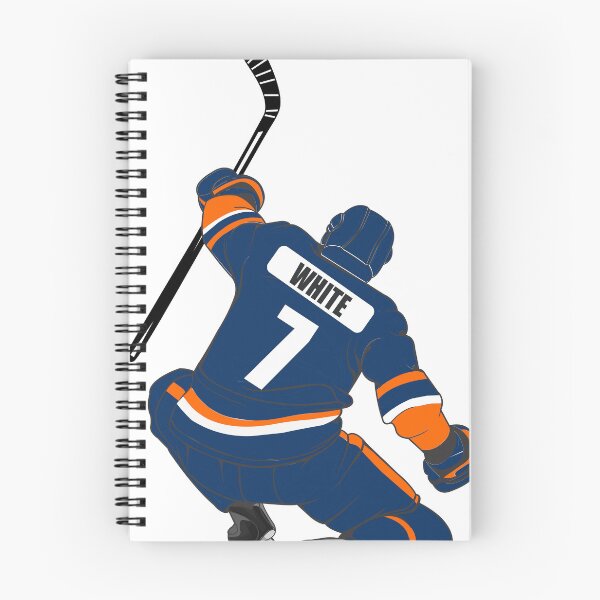 Item preview, White 7 Hockey Products designed and sold by stinkylockers.