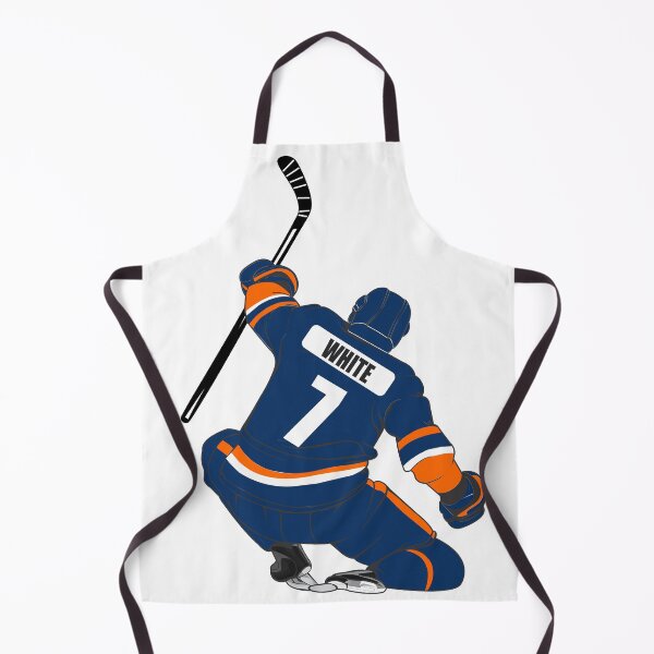 Item preview, White 7 Hockey Products designed and sold by stinkylockers.