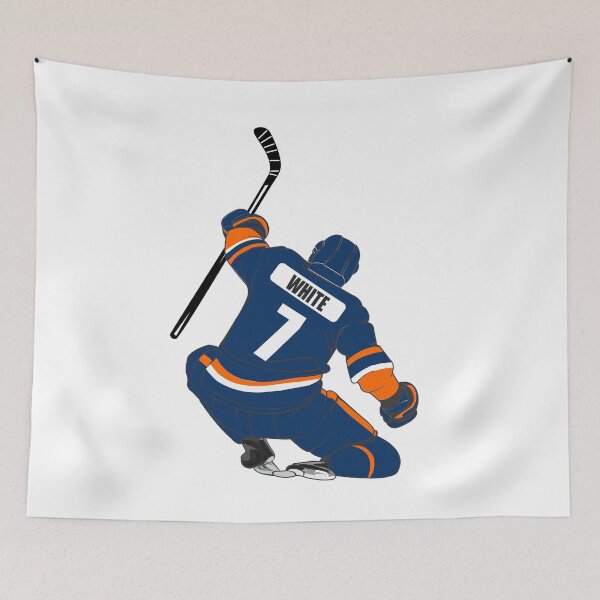 Item preview, White 7 Hockey Products designed and sold by stinkylockers.