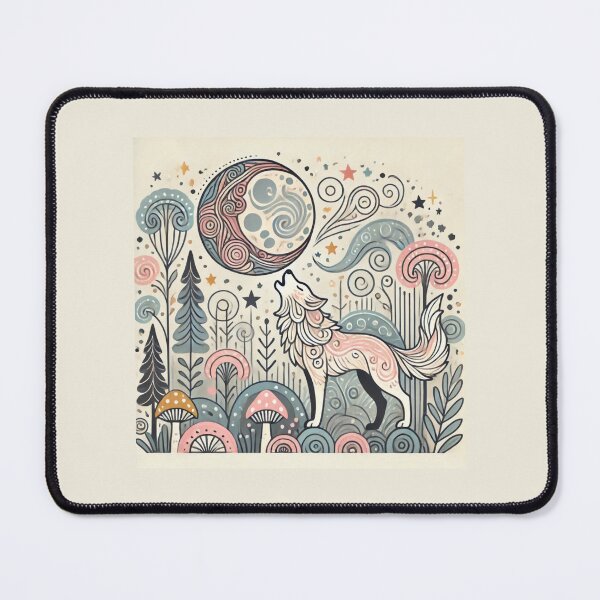 Item preview, Wolf Dream Art designed and sold by Planetporridge.