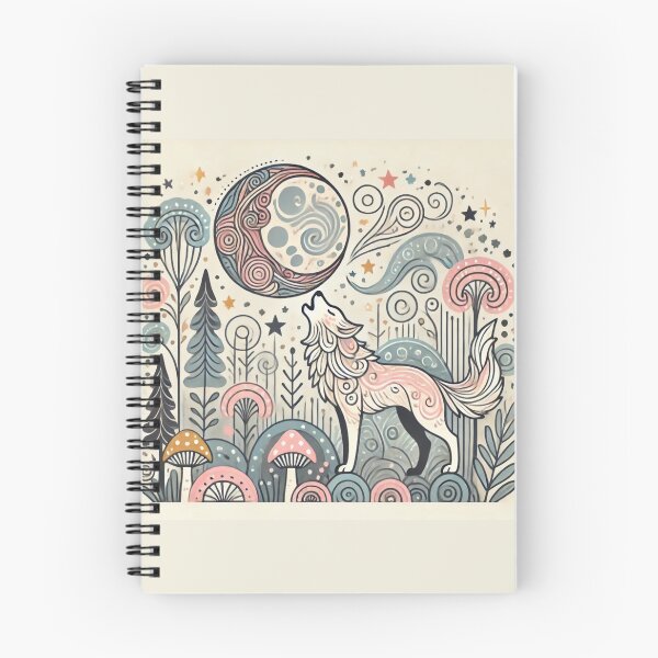 Item preview, Wolf Dream Art designed and sold by Planetporridge.
