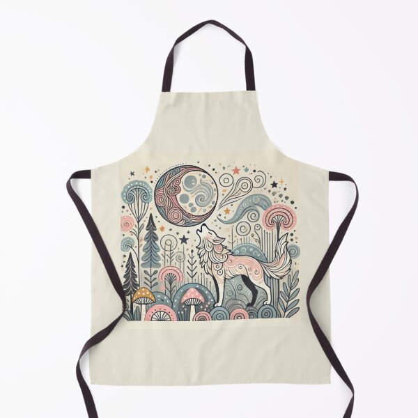 Item preview, Wolf Dream Art designed and sold by Planetporridge.