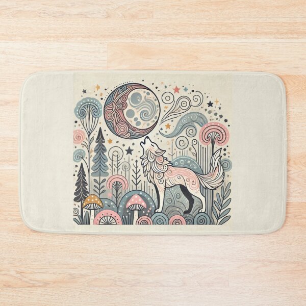 Item preview, Wolf Dream Art designed and sold by Planetporridge.
