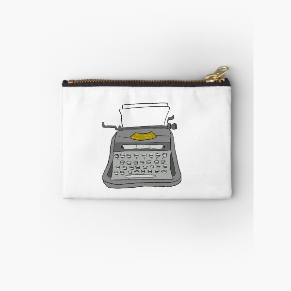 Item preview, typewriter designed and sold by blackcatangie.