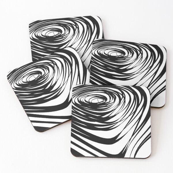 Item preview, Simple Spiral Warped2 designed and sold by SirkDesignsLtd.