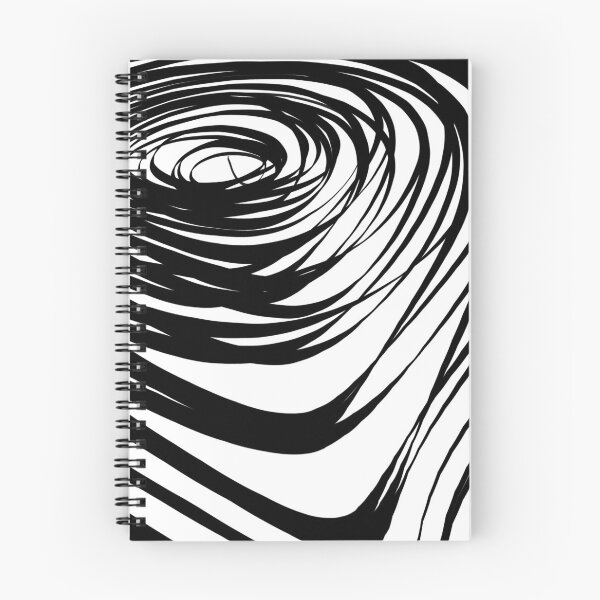 Item preview, Simple Spiral Warped2 designed and sold by SirkDesignsLtd.