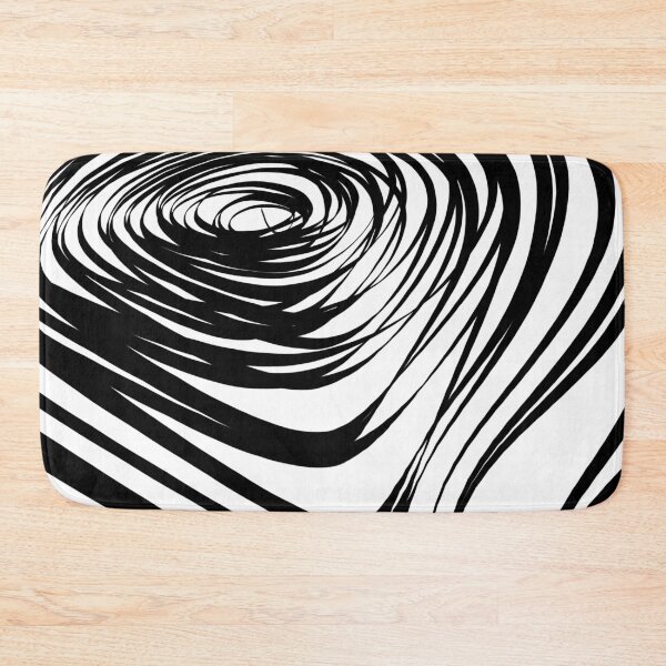 Item preview, Simple Spiral Warped2 designed and sold by SirkDesignsLtd.
