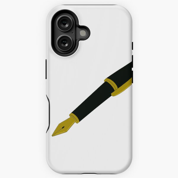 Item preview, fountain pen designed and sold by blackcatangie.