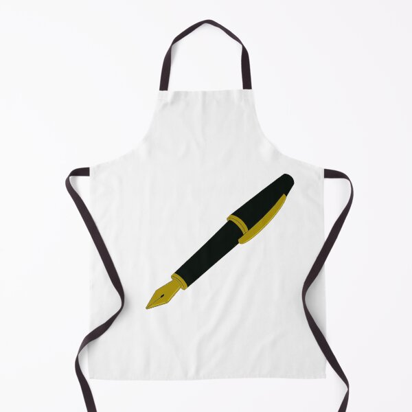 Item preview, fountain pen designed and sold by blackcatangie.