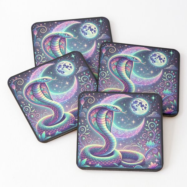 Item preview, Year Of The Snake designed and sold by Planetporridge.