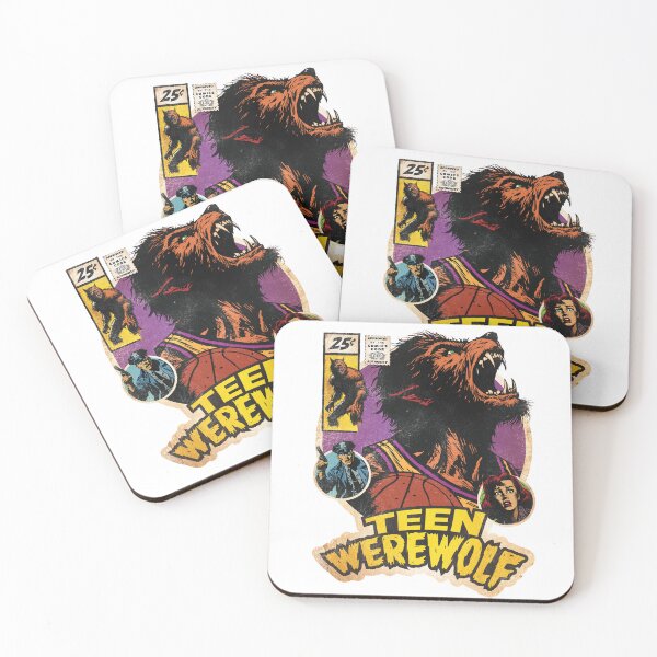 Item preview, Teen Werewolf designed and sold by BLVDdesign.