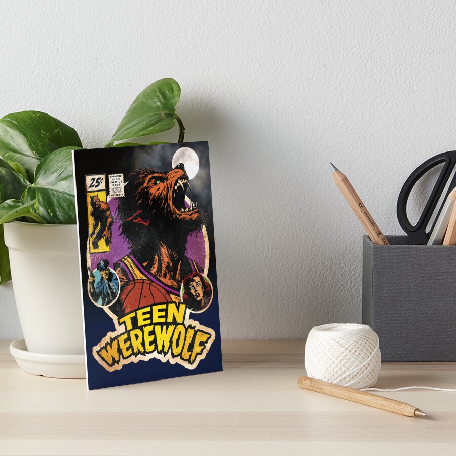 Item preview, Art Board Print designed and sold by BLVDdesign.