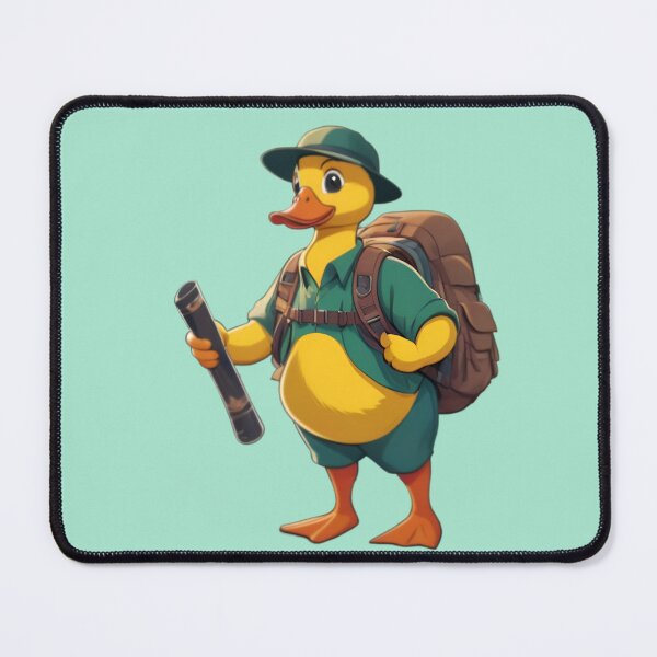 Item preview, Explorer Ducky - Adventure Awaits designed and sold by Dakson Design - Fantasy Art.