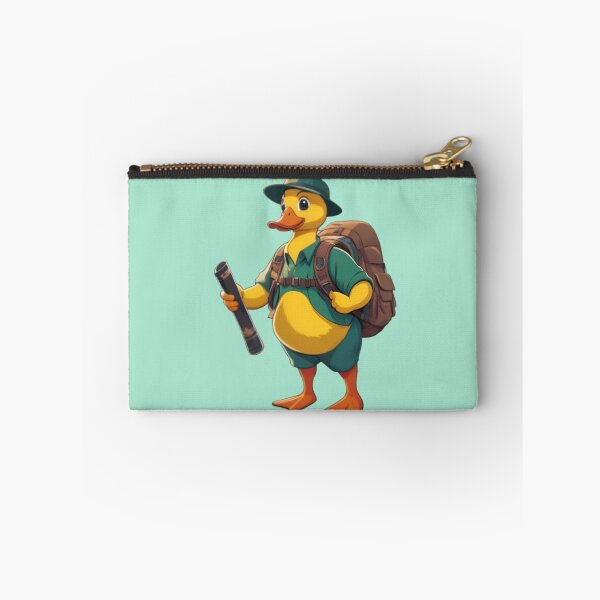 Item preview, Explorer Ducky - Adventure Awaits designed and sold by Dakson Design - Fantasy Art.