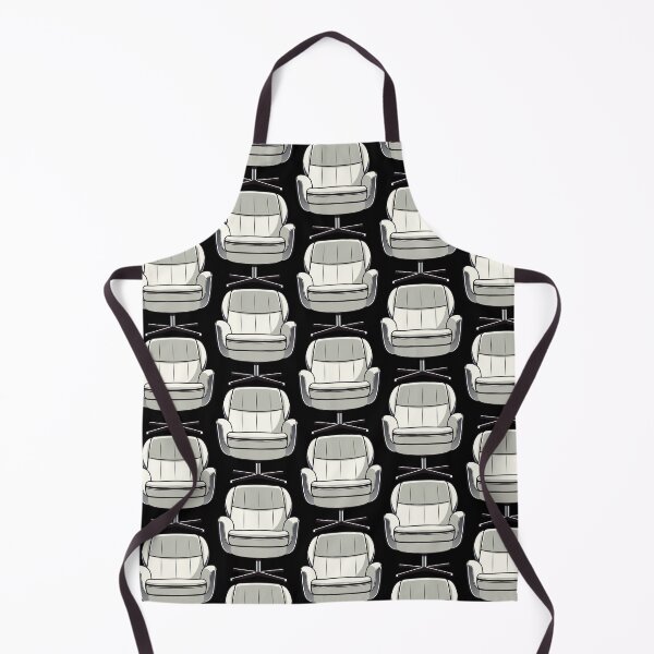 Item preview, Modern Minimalist Swivel Chair Design with Comfortable Upholstery designed and sold by artwaves.
