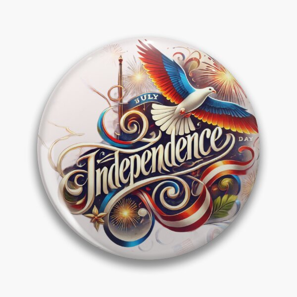 Item preview, Independence Which Ushered in Peace as symbolized by the dove designed and sold by FShadora.