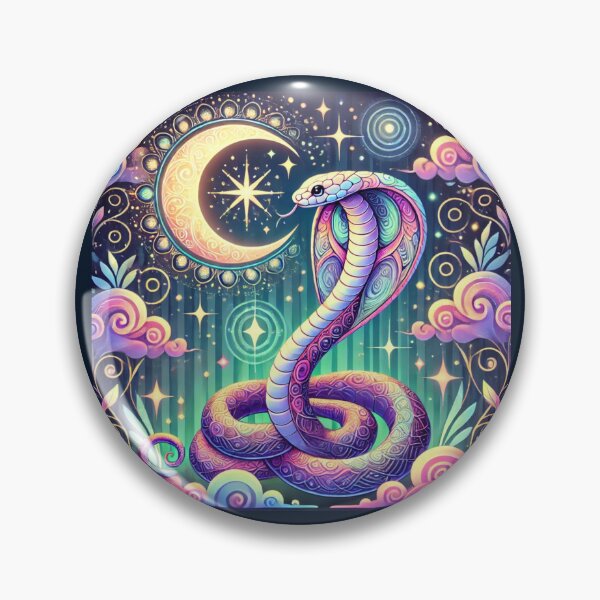 Item preview, Dream Snake designed and sold by Planetporridge.