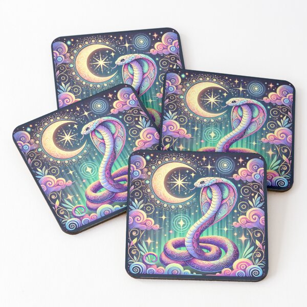 Item preview, Dream Snake designed and sold by Planetporridge.