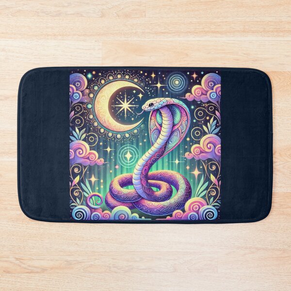 Item preview, Dream Snake designed and sold by Planetporridge.
