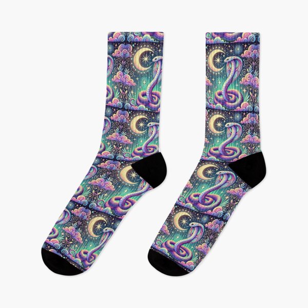 Item preview, Dream Snake designed and sold by Planetporridge.