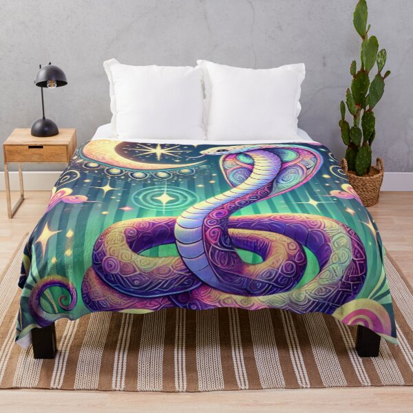 Item preview, Dream Snake designed and sold by Planetporridge.