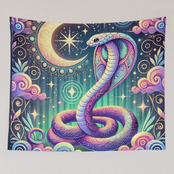 Item preview, Dream Snake designed and sold by Planetporridge.