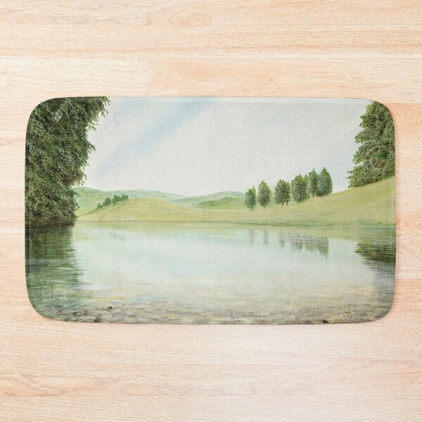 Item preview, Window in the Tower - hidden windows in the tree tower designed and sold by art paintings.