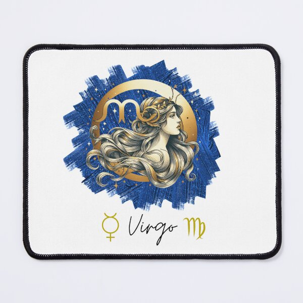 Item preview, Virgo Zodiac designed and sold by AmoreDesignsUK.