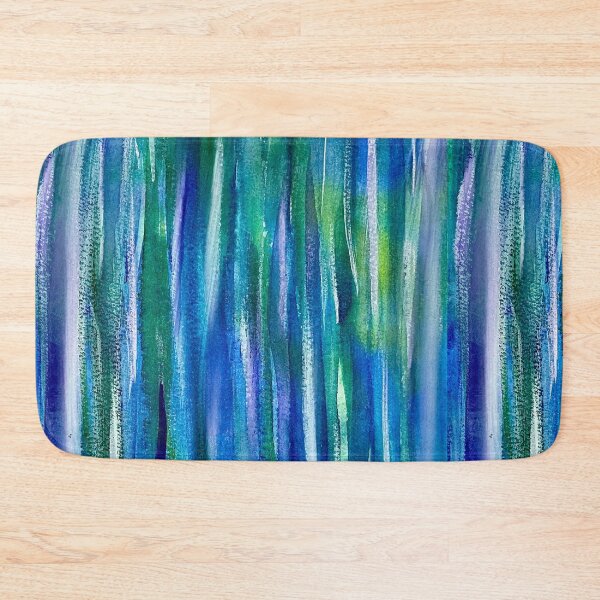 Item preview, Blue Green Hurricane designed and sold by K Jolly Art .