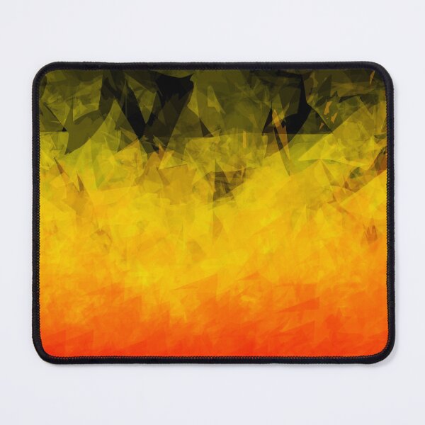 Item preview, Sunset Abstract Facets designed and sold by SirkDesignsLtd.
