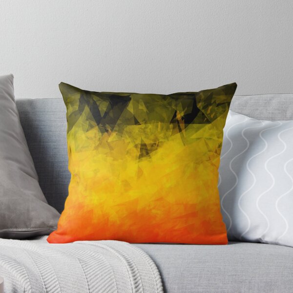 Item preview, Sunset Abstract Facets designed and sold by SirkDesignsLtd.