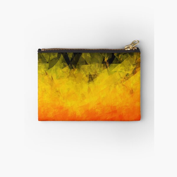 Item preview, Sunset Abstract Facets designed and sold by SirkDesignsLtd.