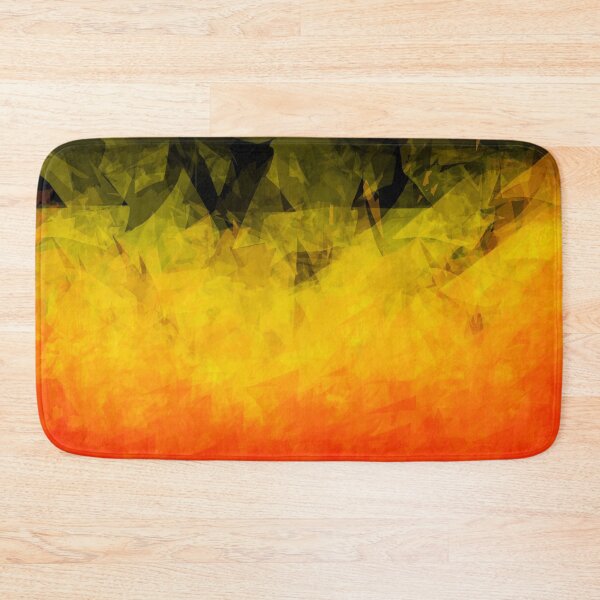 Item preview, Sunset Abstract Facets designed and sold by SirkDesignsLtd.