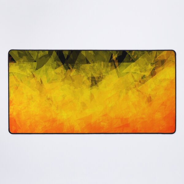 Item preview, Sunset Abstract Facets designed and sold by SirkDesignsLtd.