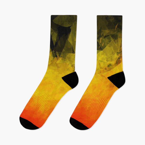 Item preview, Sunset Abstract Facets designed and sold by SirkDesignsLtd.