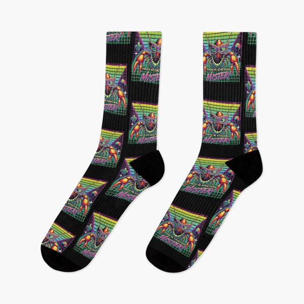Item preview, Mardi Gras Crawfish Throw Me Something Mister designed and sold by LuminOrb.