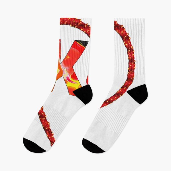 Item preview, Red & Yellow + KC Heart - Team Colors - jdp-01-10-0006 designed and sold by ANomadDesigns.