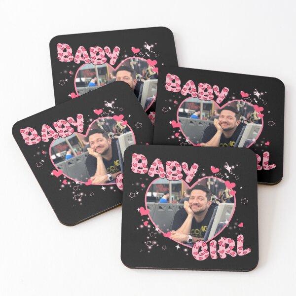 Artikelvorschau, Baby Girl Sal Vulcano entworfen und verkauft von STAYOKJACK.