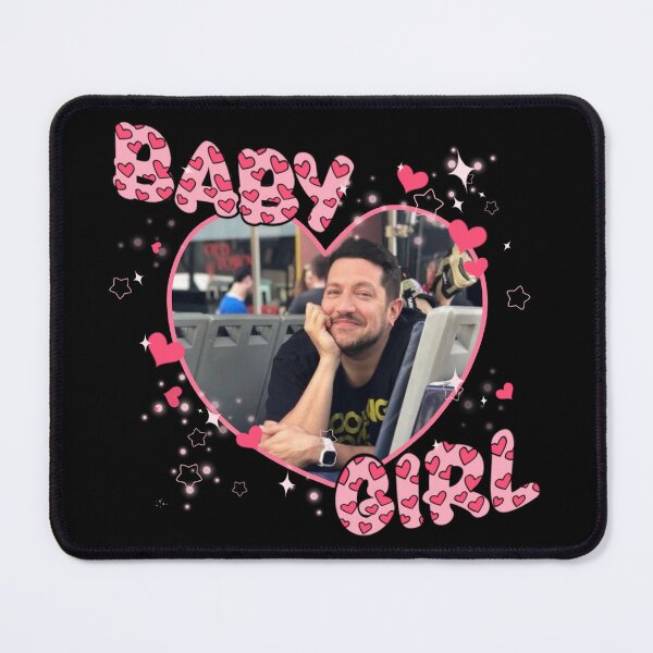 Aperçu de l'œuvre Bébé fille Sal Vulcano créée et vendue par STAYOKBRAND.
