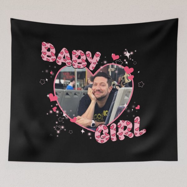 Artikelvorschau, Baby Girl Sal Vulcano entworfen und verkauft von STAYOKBRAND.