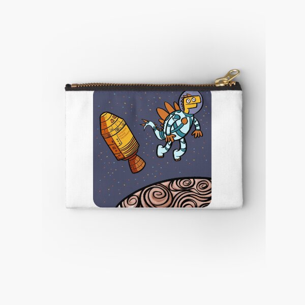 Item preview, Stegosaurus in Space designed and sold by kidshay.
