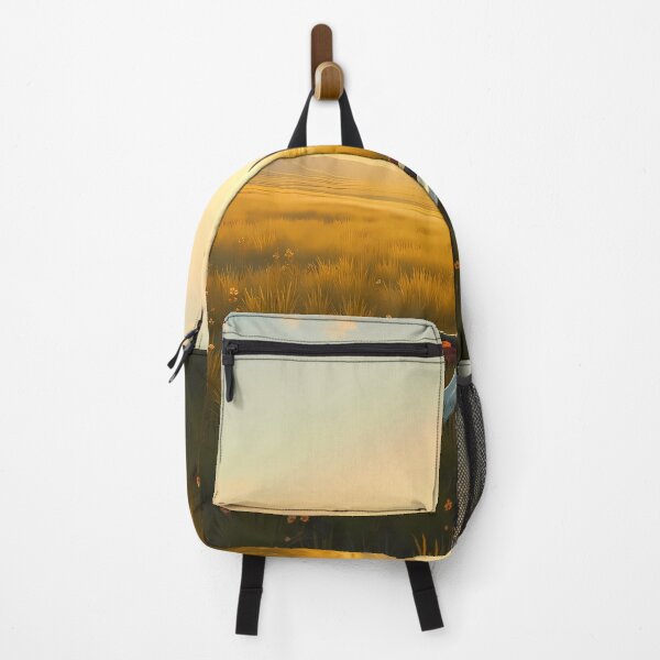 Item preview, Final Rest in the Golden Fields – A Fallen Warrior’s Legacy designed and sold by somethingcreative.