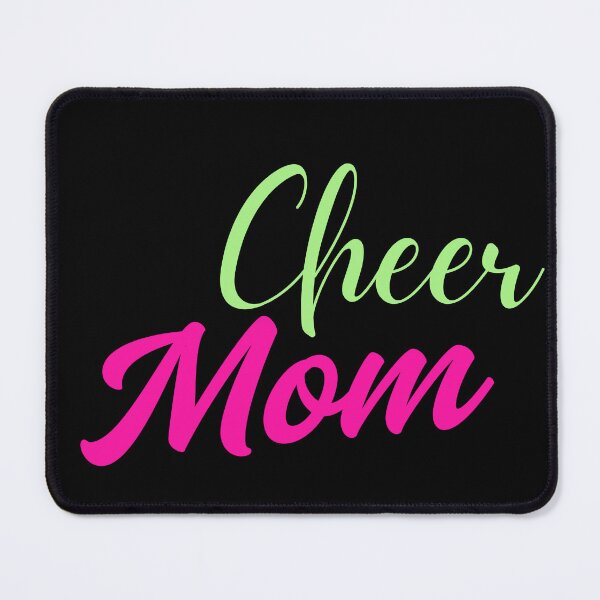 Item preview, Cheer Mom designed and sold by Designx99Shirt.