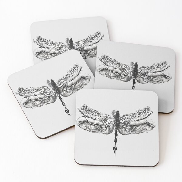 Item preview, Flesh and Flight designed and sold by Fadi Alyaldani.