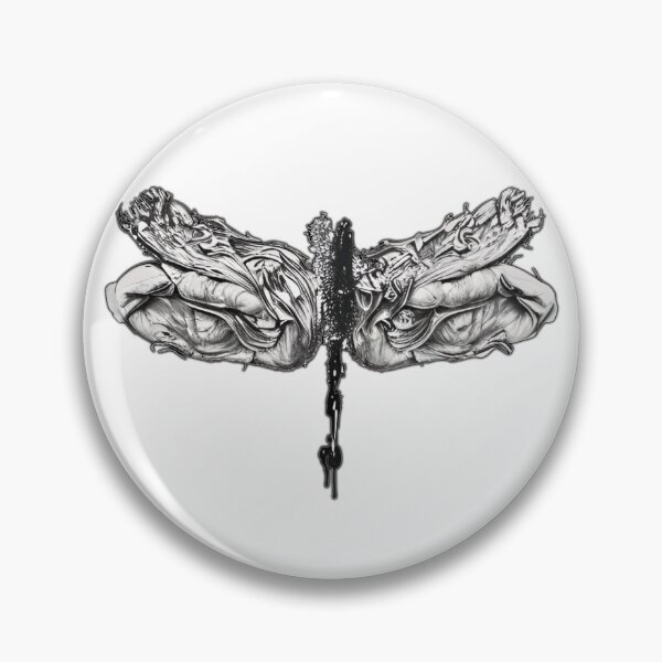 Item preview, Flesh and Flight designed and sold by Fadi Alyaldani.