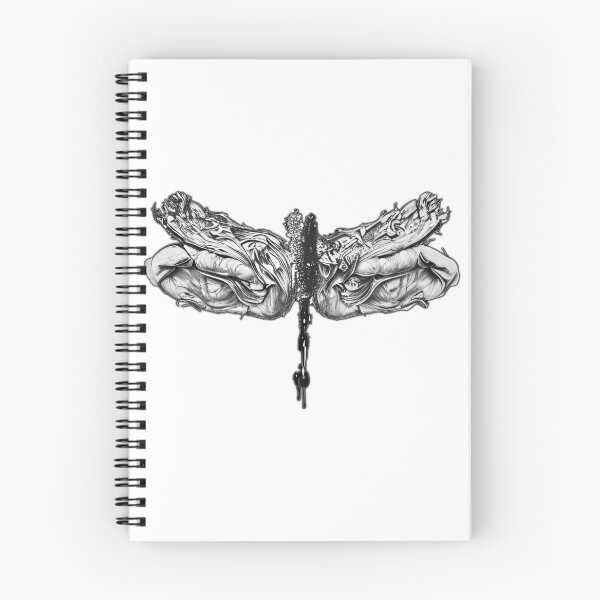 Item preview, Flesh and Flight designed and sold by Fadi Alyaldani.