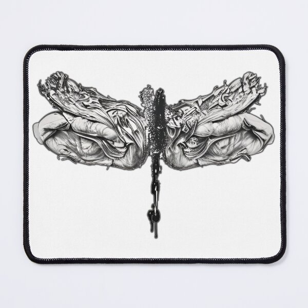 Item preview, Flesh and Flight designed and sold by Fadi Alyaldani.