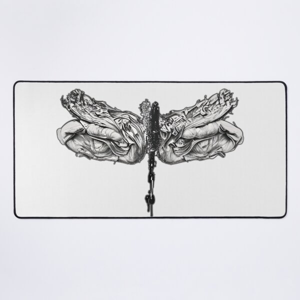 Item preview, Flesh and Flight designed and sold by Fadi Alyaldani.