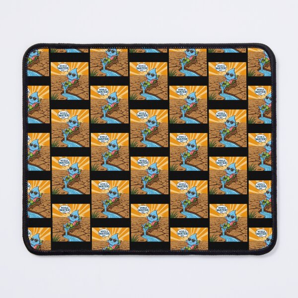 Item preview, World Water Day designed and sold by Tw1nsAIArt.