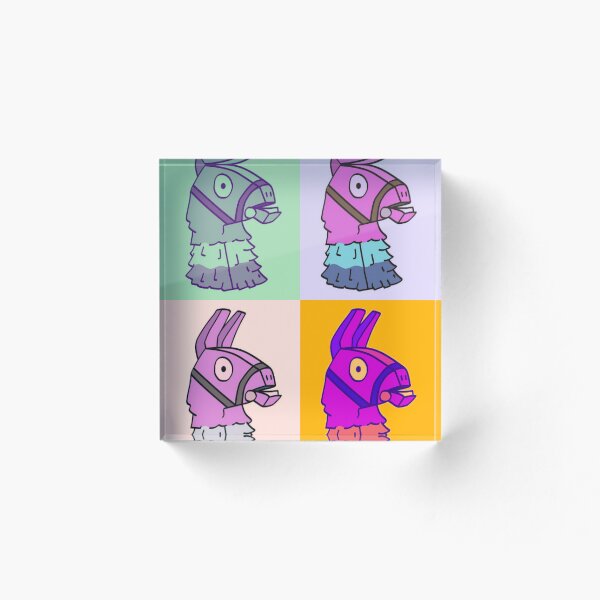 Item preview, loot llama designed and sold by Akerman16.